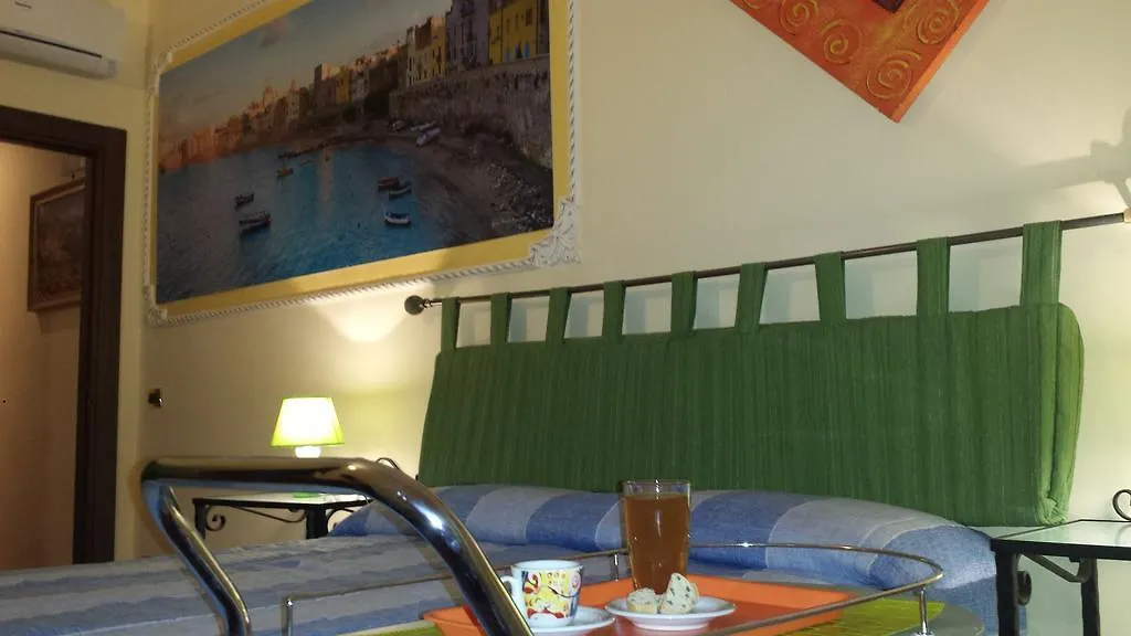 B&B Via Spalti 52 Trapani