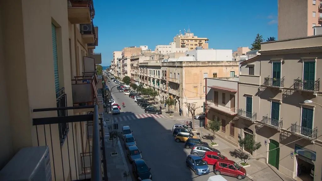 B&B Via Spalti 52 Trapani Italy