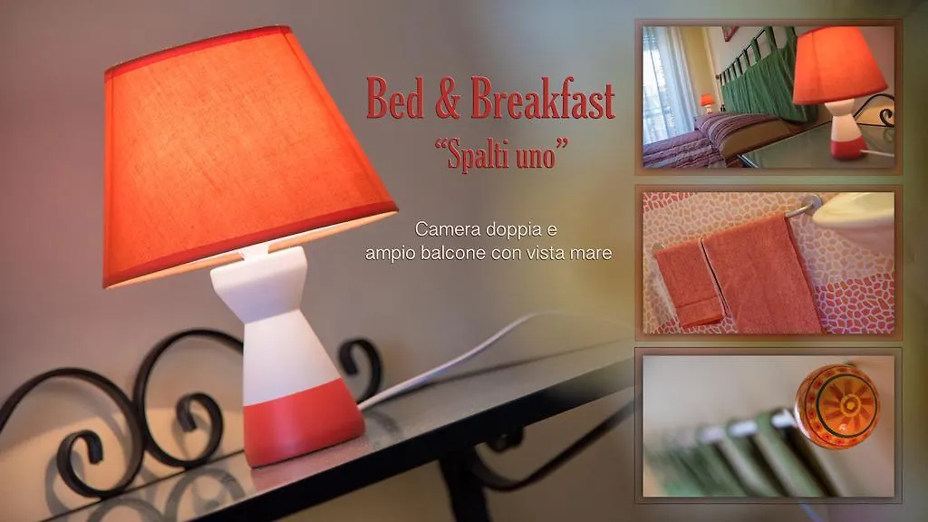 Bed & Breakfast B&B Via Spalti 52 Trapani